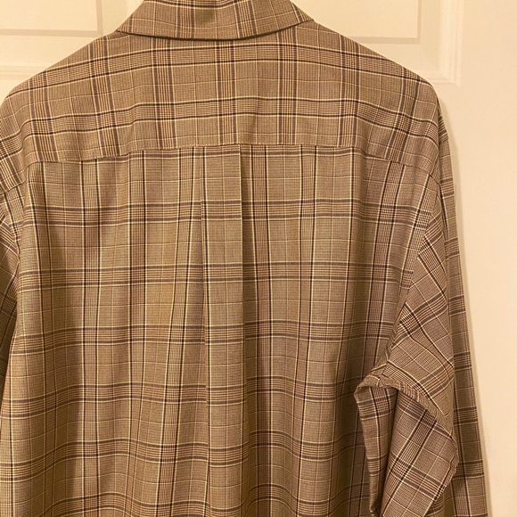 Like New Jos. A. Banks long sleeve collared shirt - Picture 3 of 13